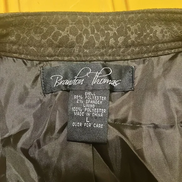 Python print jacket - Picture 2 of 2